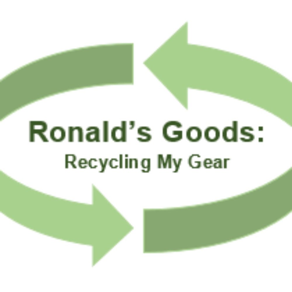 Meet your Posher, Ronald